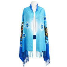 Load image into Gallery viewer, Oscardo Art Print Shawls