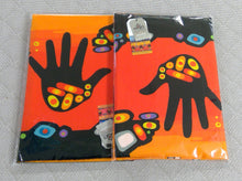 Load image into Gallery viewer, Oscardo Art Print Shawls