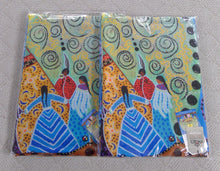 Load image into Gallery viewer, Oscardo Art Print Shawls