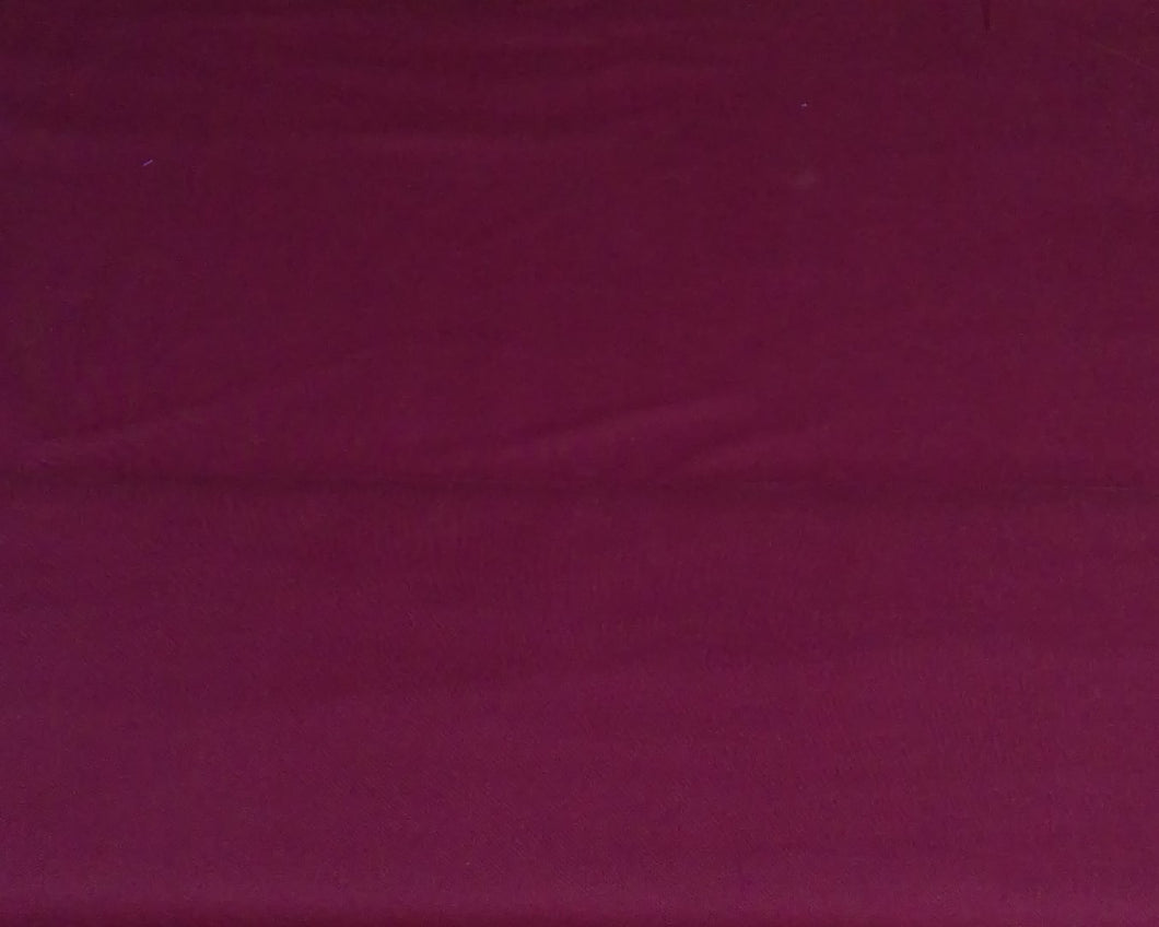 Kona Cotton Burgundy