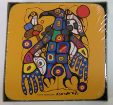 Load image into Gallery viewer, Indigenous  Collection Coasters in various patterns
