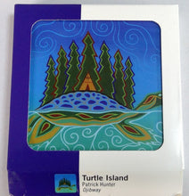 Load image into Gallery viewer, Indigenous  Collection Coasters in various patterns
