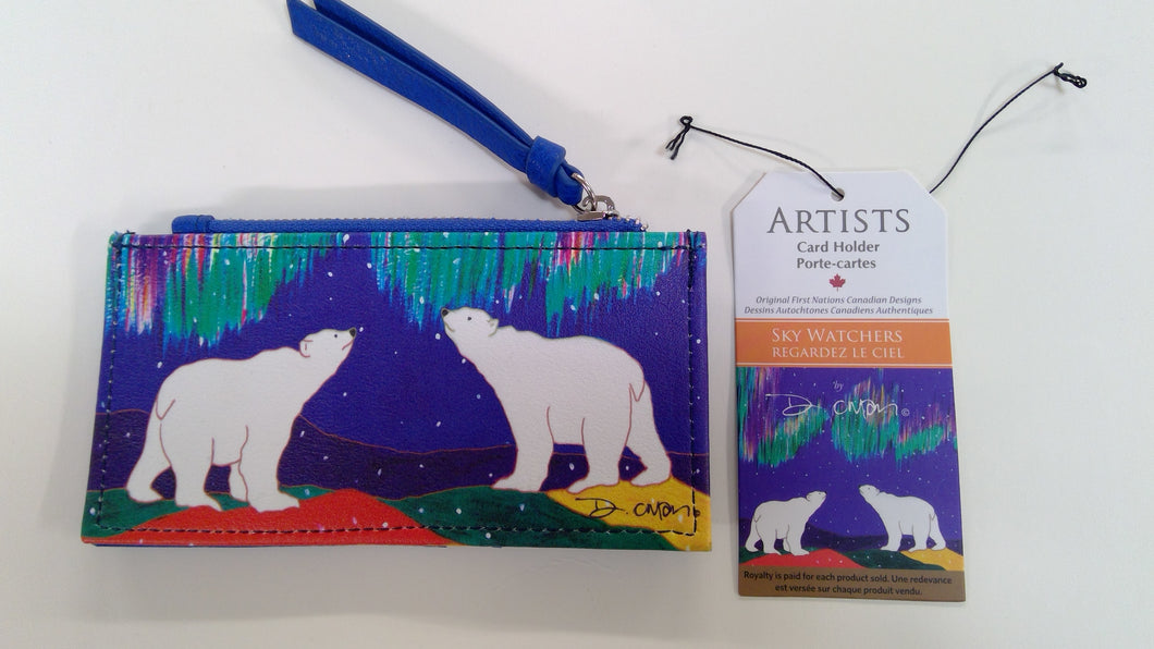 Sky Watchers - Cardholder