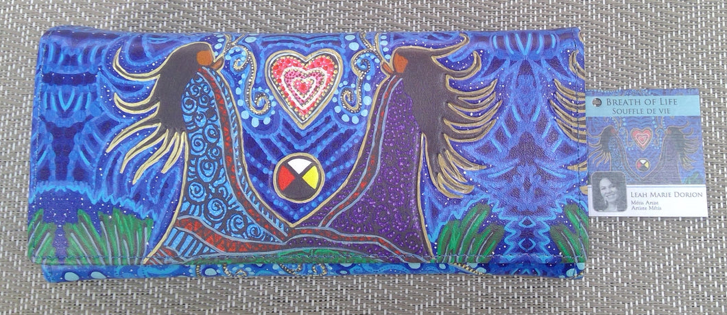 Ladies Breath Of Life wallet