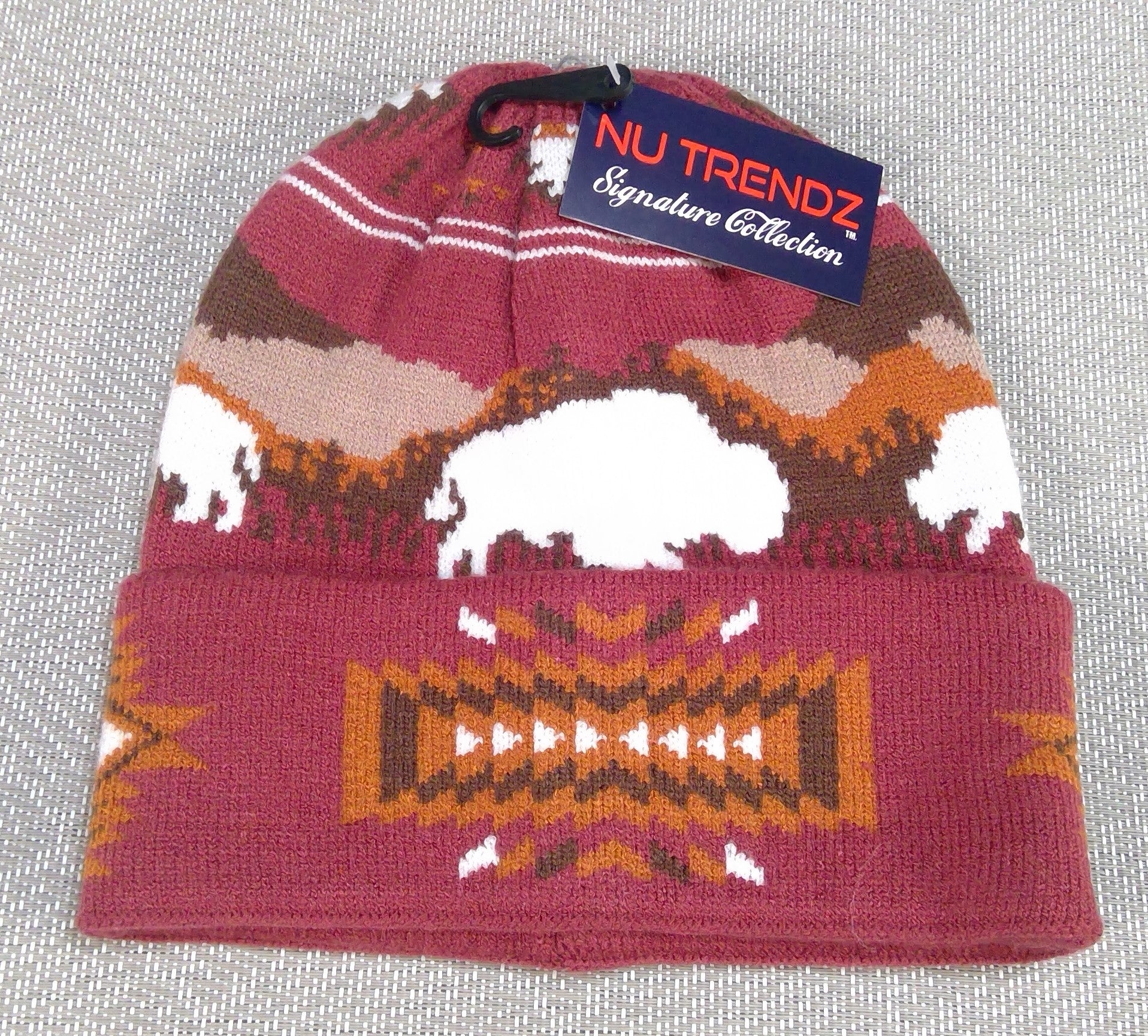 Nu Trendz Signature Collection Toque – W Dry Goods & Gifts