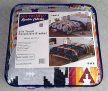 Load image into Gallery viewer, Nu Trendz Queen Size Silk touch Blanket
