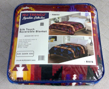 Load image into Gallery viewer, Nu Trendz Queen Size Silk touch Blanket
