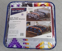 Load image into Gallery viewer, Nu Trendz Queen Size Silk touch Blanket
