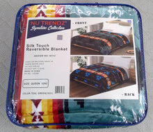 Load image into Gallery viewer, Nu Trendz Queen Size Silk touch Blanket
