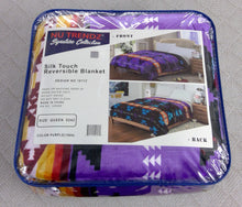 Load image into Gallery viewer, Nu Trendz Queen Size Silk touch Blanket
