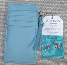 Load image into Gallery viewer, Hummingbird - Card holder
