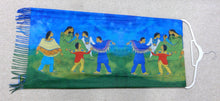 Load image into Gallery viewer, Oscardo  Art Print Shawls

