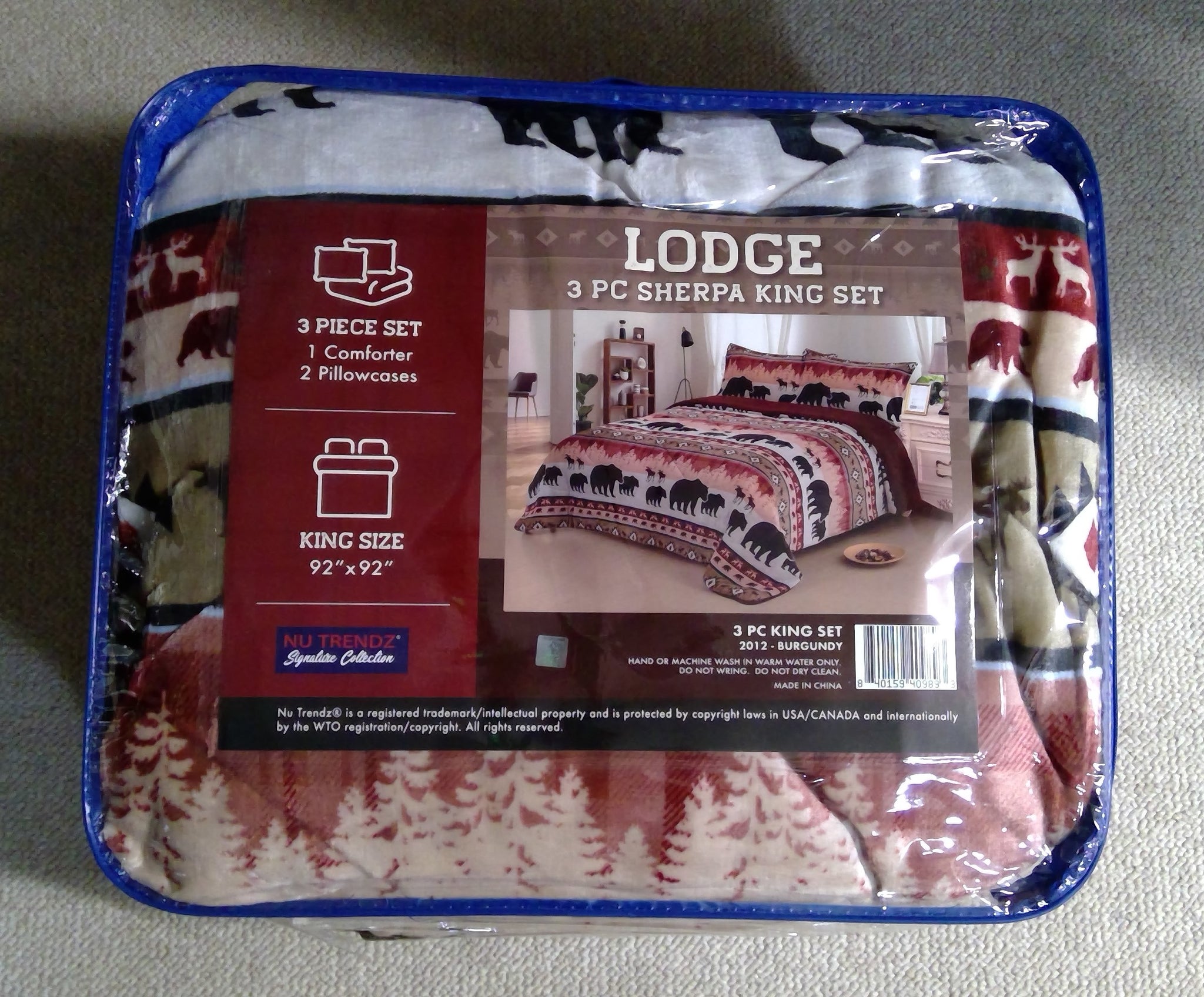 Blankets W Dry Goods Gifts