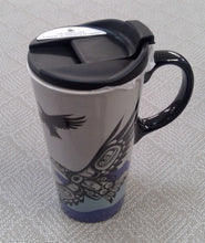 Load image into Gallery viewer, Native Northwest Soaring Eagle mug
