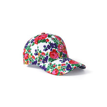 Load image into Gallery viewer, Kokum Floral Hat Assorted Colours
