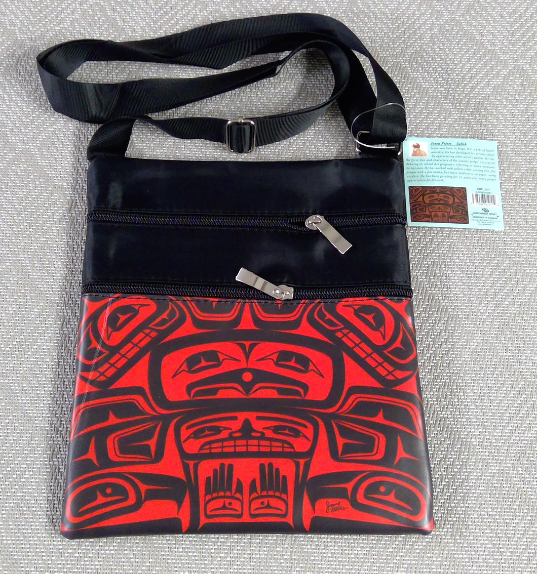 Longhouse Cross Body  Purse