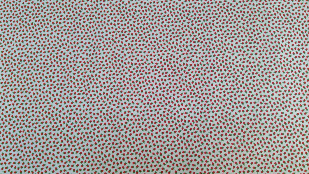 Sugar Cube Tiny Strawberry W Dry Goods & Gifts